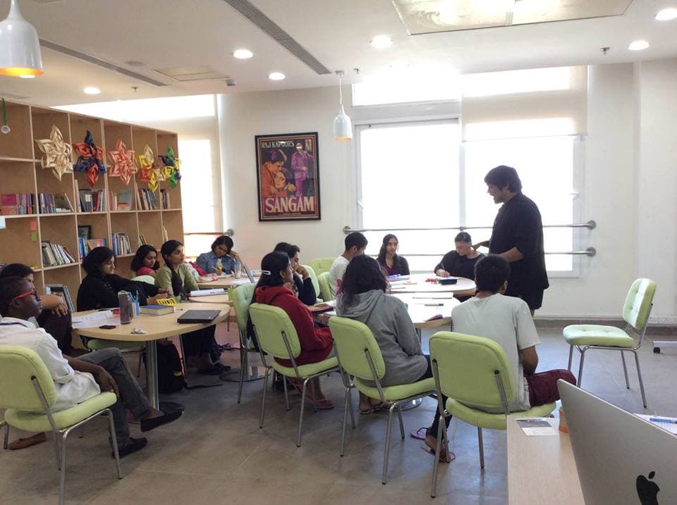 Ashoka University University Events photo 1